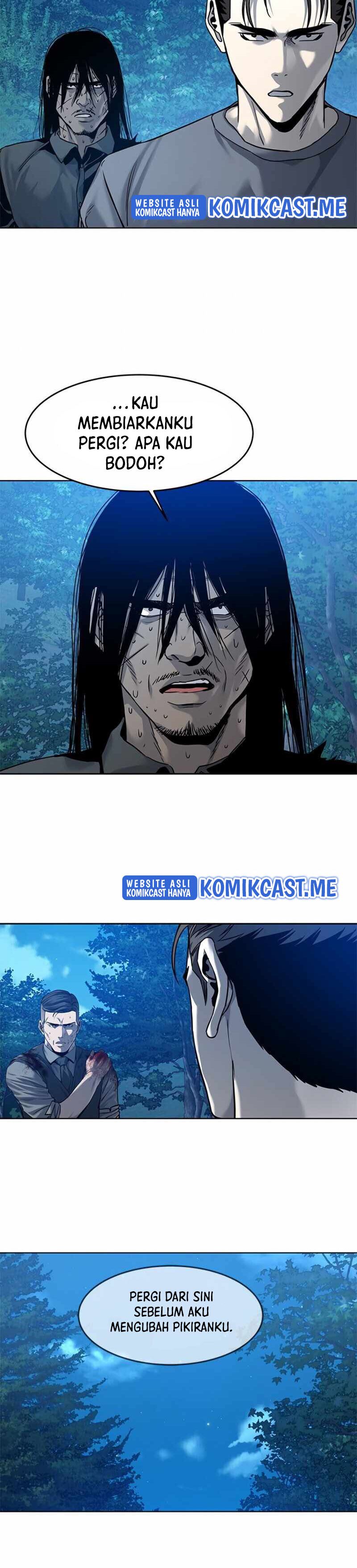 God of Blackfield Chapter 87 Gambar 36