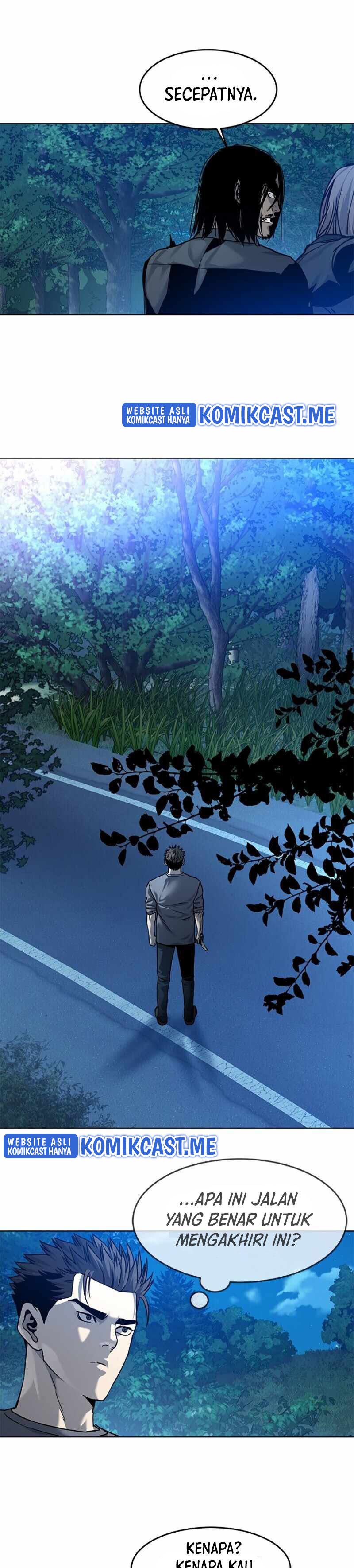 God of Blackfield Chapter 87 Gambar 38
