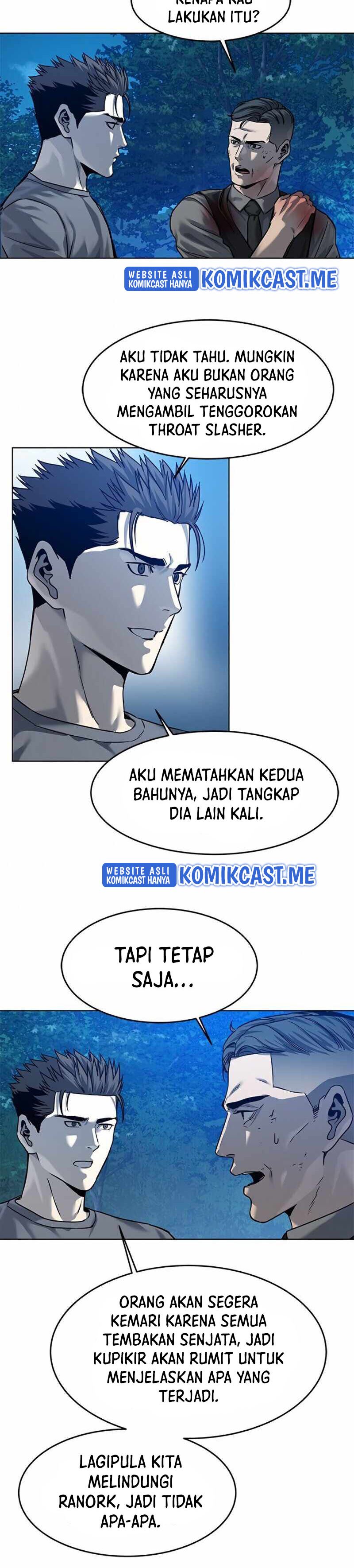 God of Blackfield Chapter 87 Gambar 39