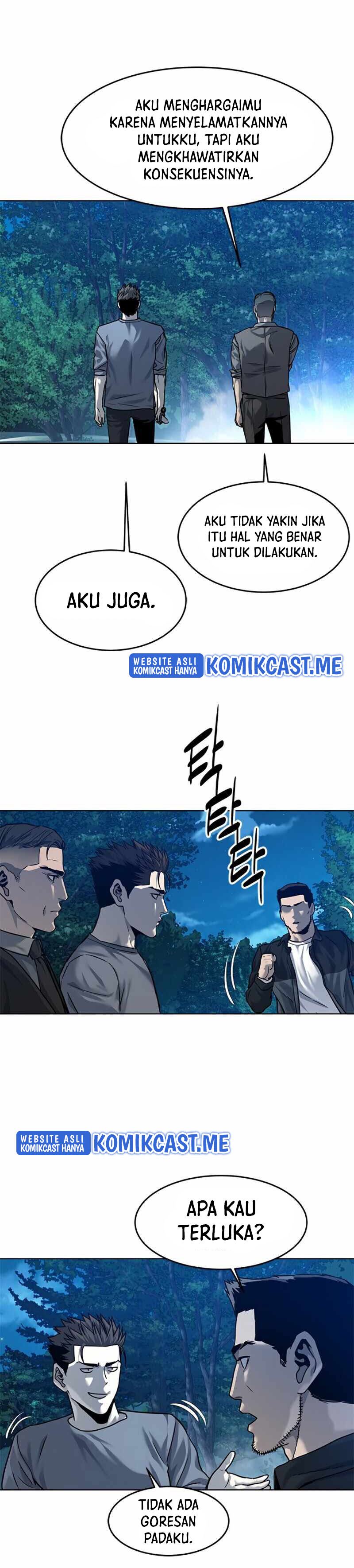 God of Blackfield Chapter 87 Gambar 40