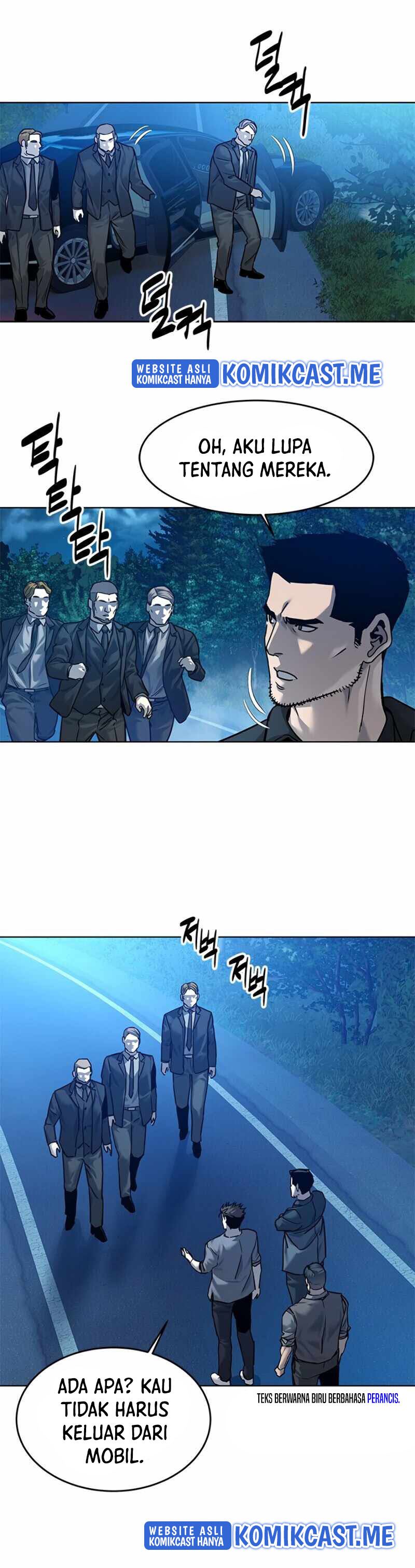 God of Blackfield Chapter 87 Gambar 41
