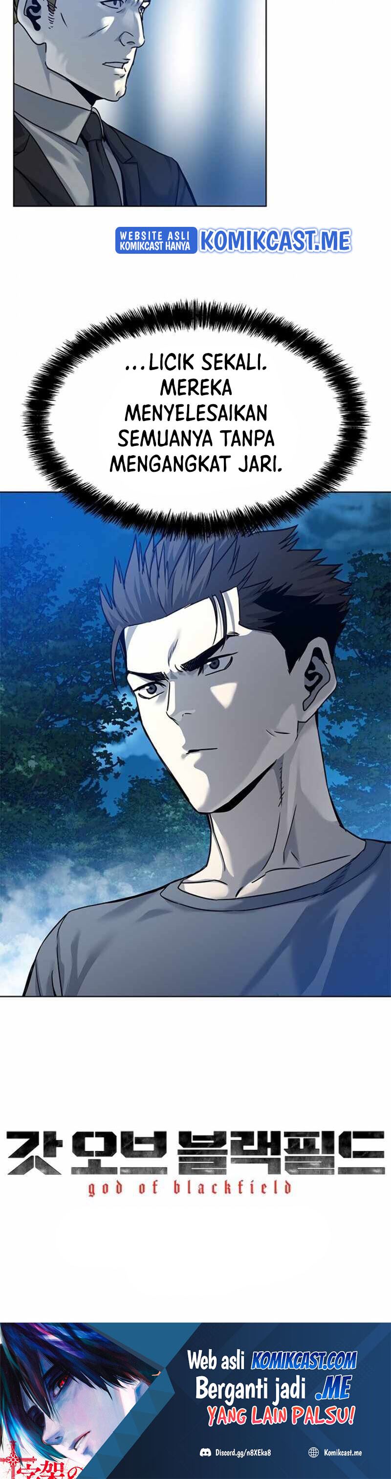 God of Blackfield Chapter 87 Gambar 43