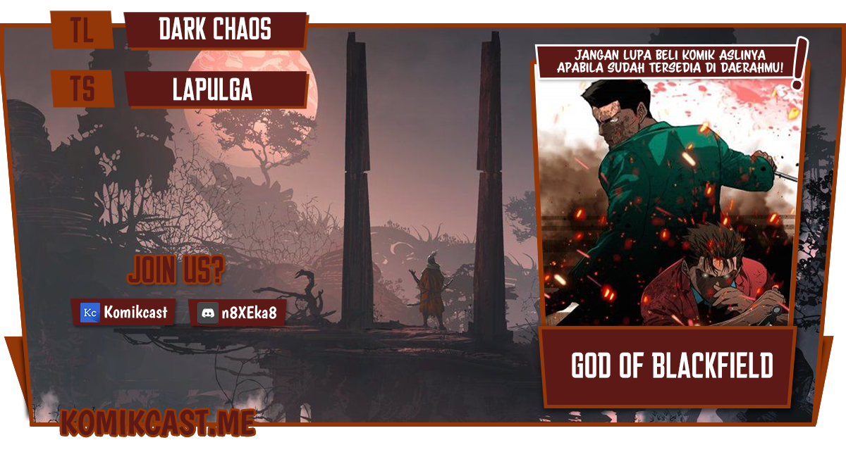 God of Blackfield Chapter 89 Gambar 1