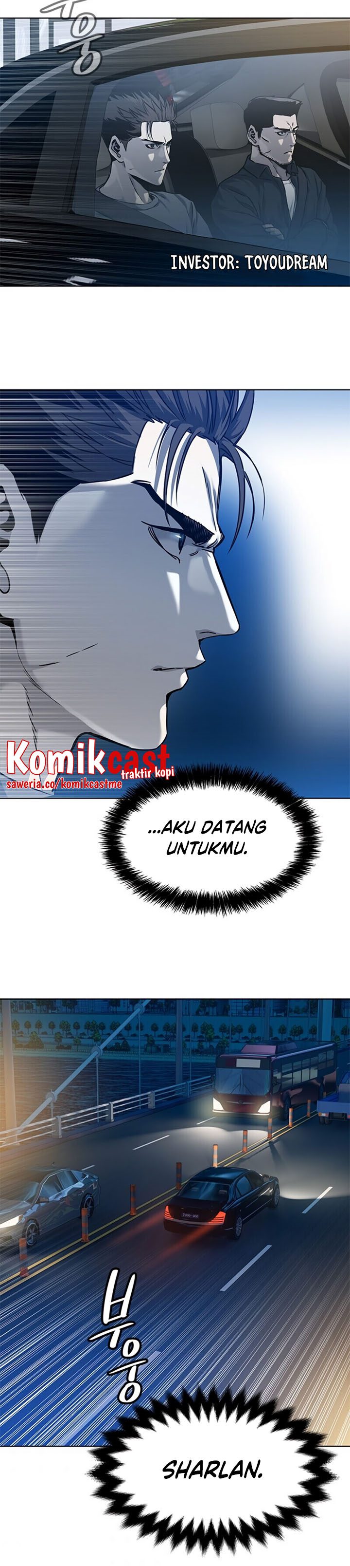 God of Blackfield Chapter 89 Gambar 4
