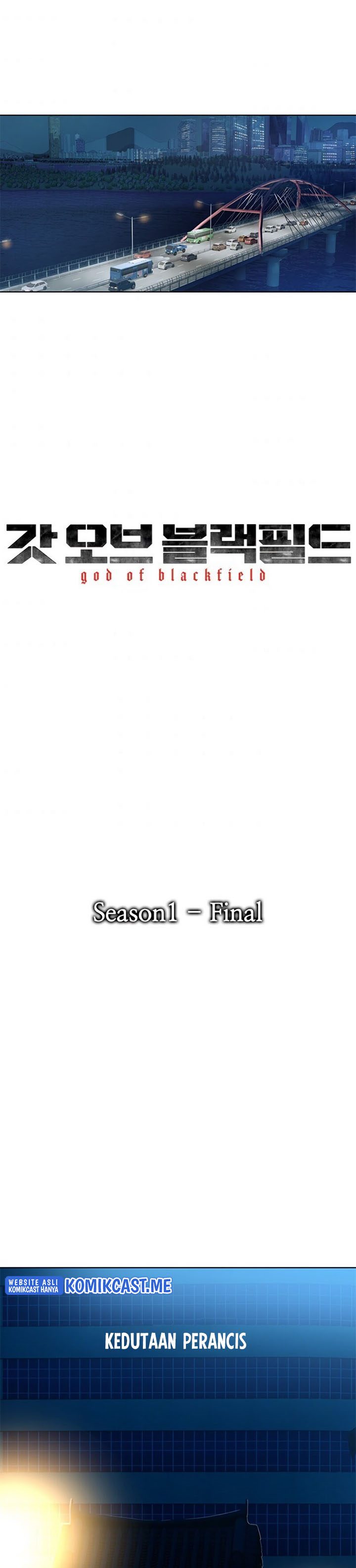 God of Blackfield Chapter 89 Gambar 5