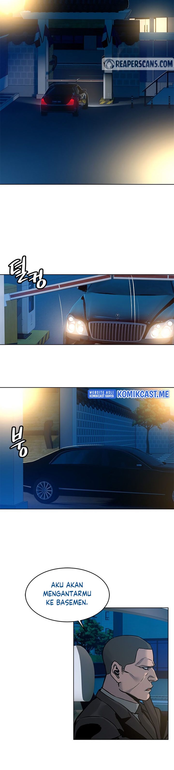 God of Blackfield Chapter 89 Gambar 6