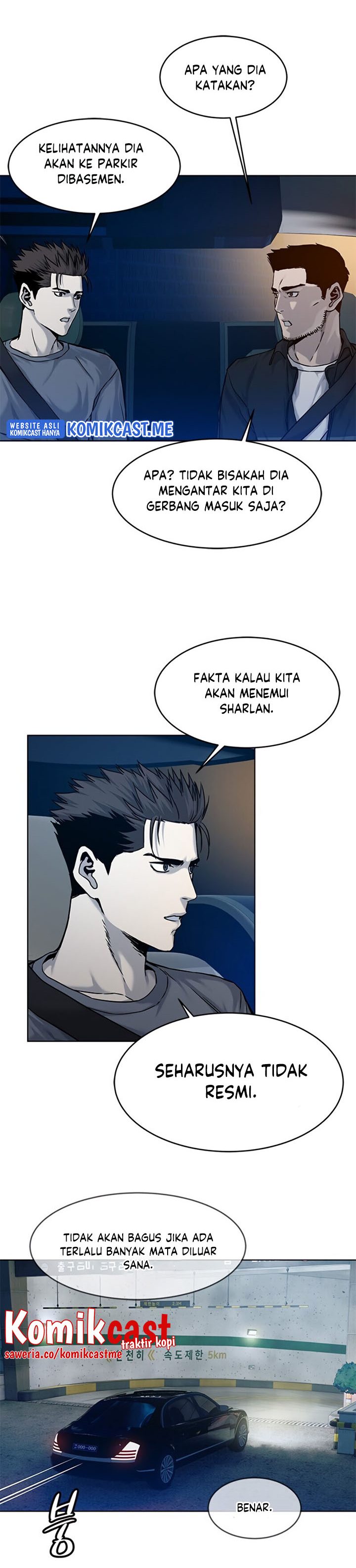 God of Blackfield Chapter 89 Gambar 7