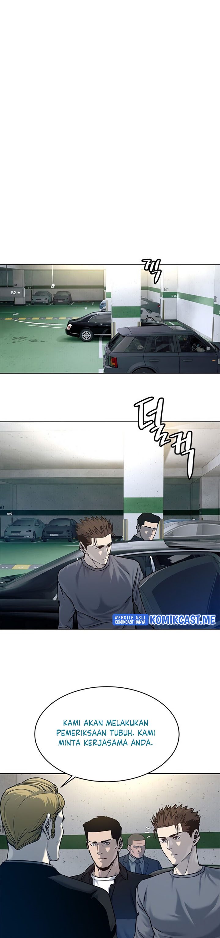 God of Blackfield Chapter 89 Gambar 8