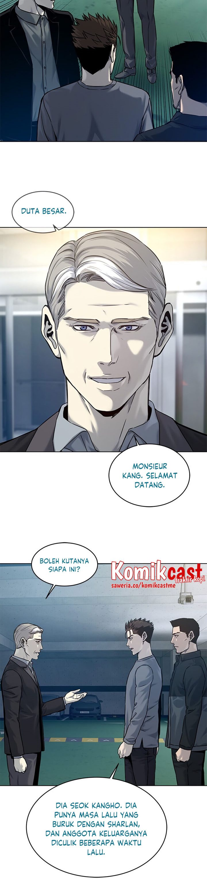 God of Blackfield Chapter 89 Gambar 10