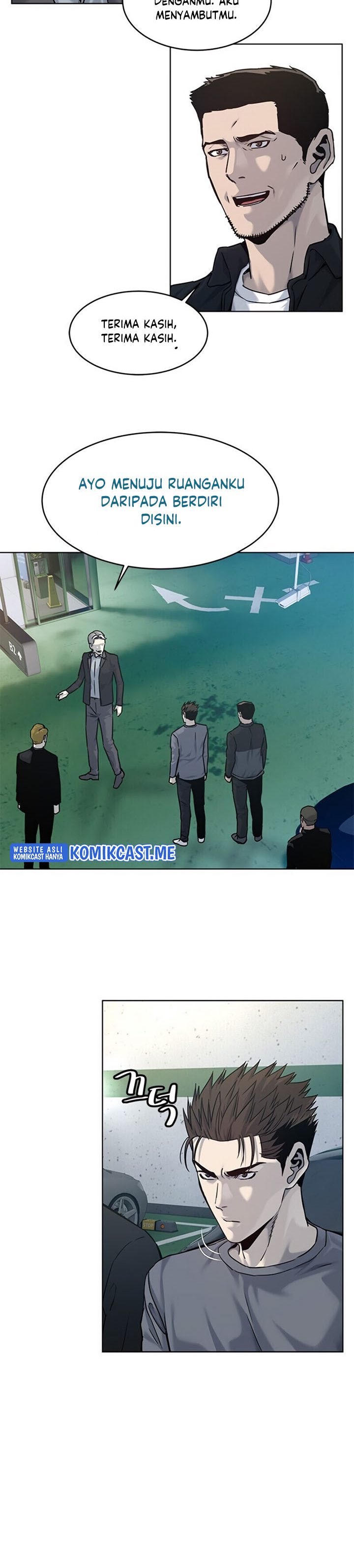God of Blackfield Chapter 89 Gambar 12