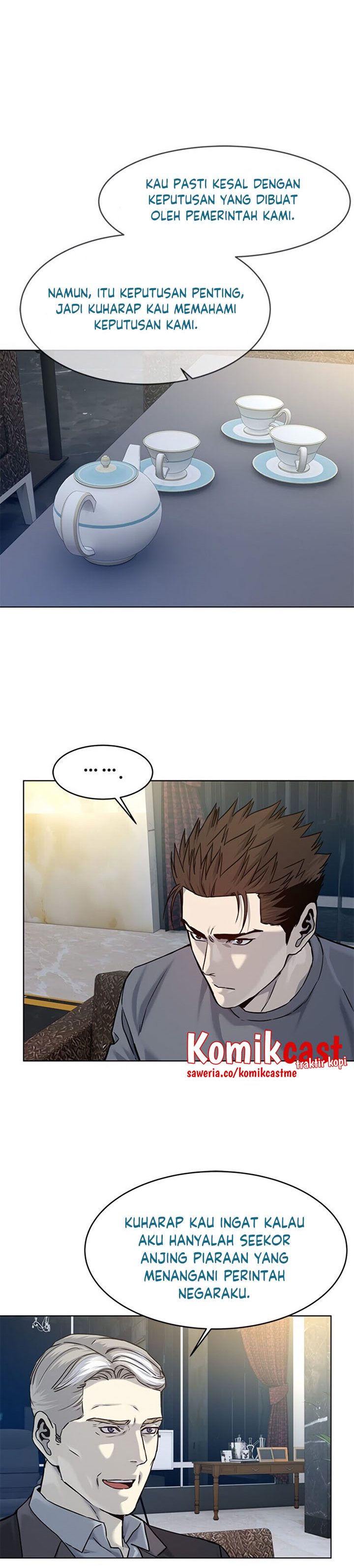 God of Blackfield Chapter 89 Gambar 13