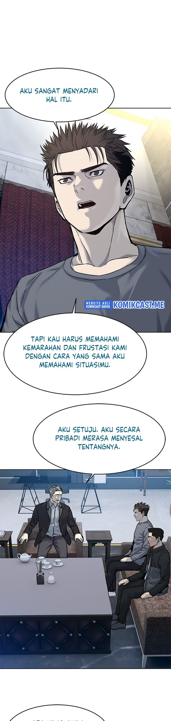 God of Blackfield Chapter 89 Gambar 14