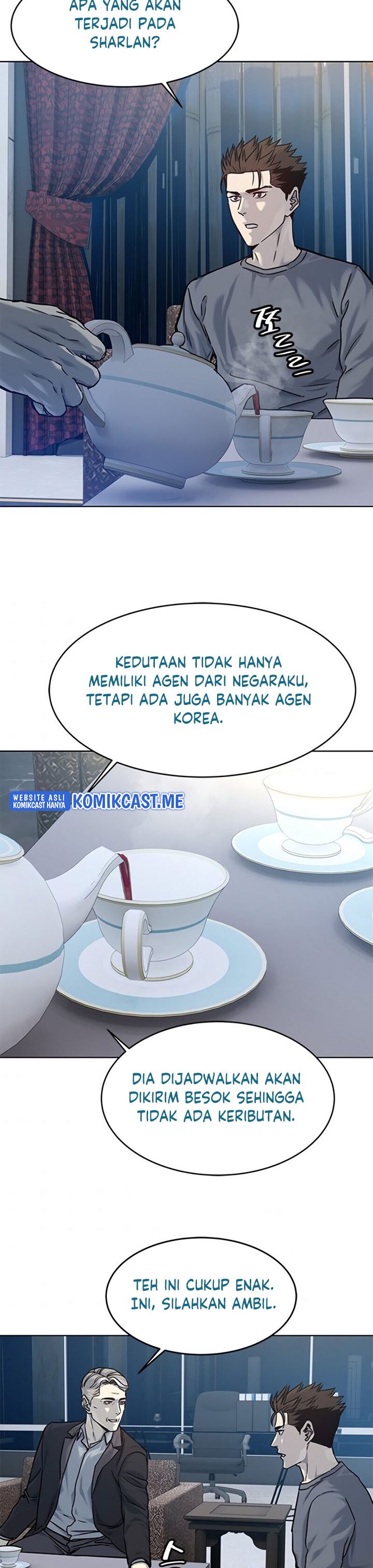God of Blackfield Chapter 89 Gambar 15