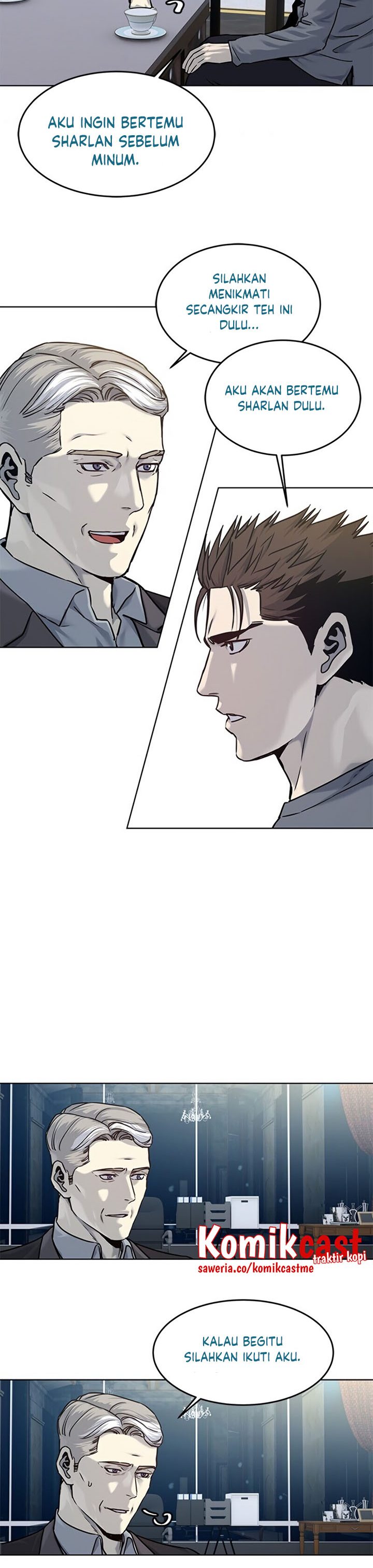 God of Blackfield Chapter 89 Gambar 16