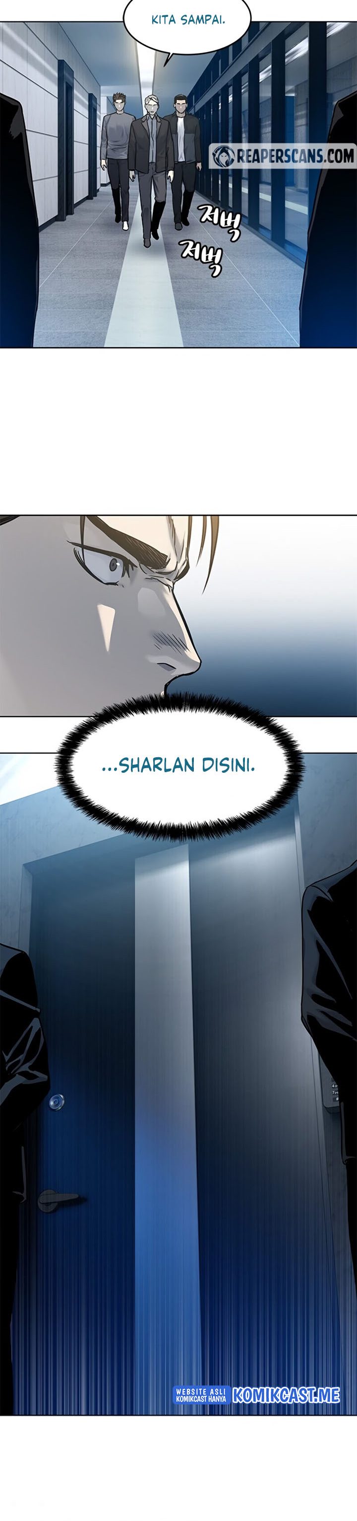 God of Blackfield Chapter 89 Gambar 18