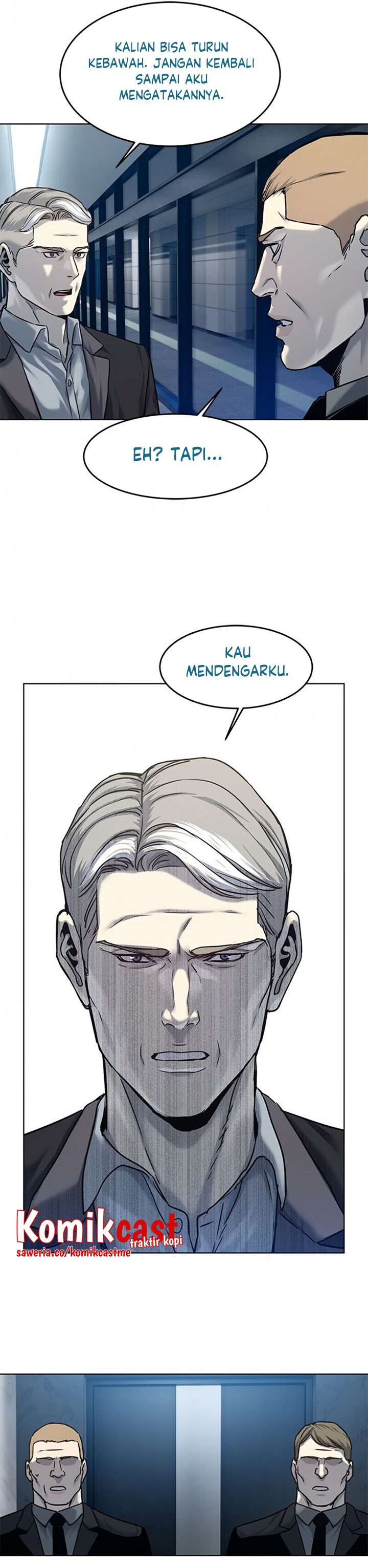 God of Blackfield Chapter 89 Gambar 19