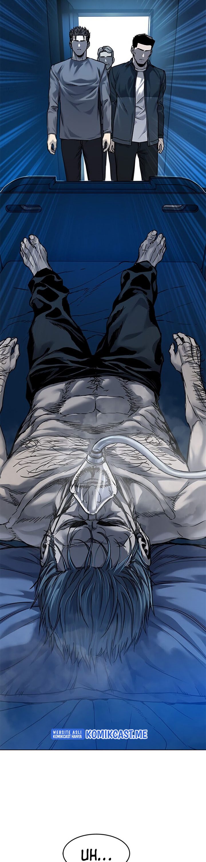 God of Blackfield Chapter 89 Gambar 21