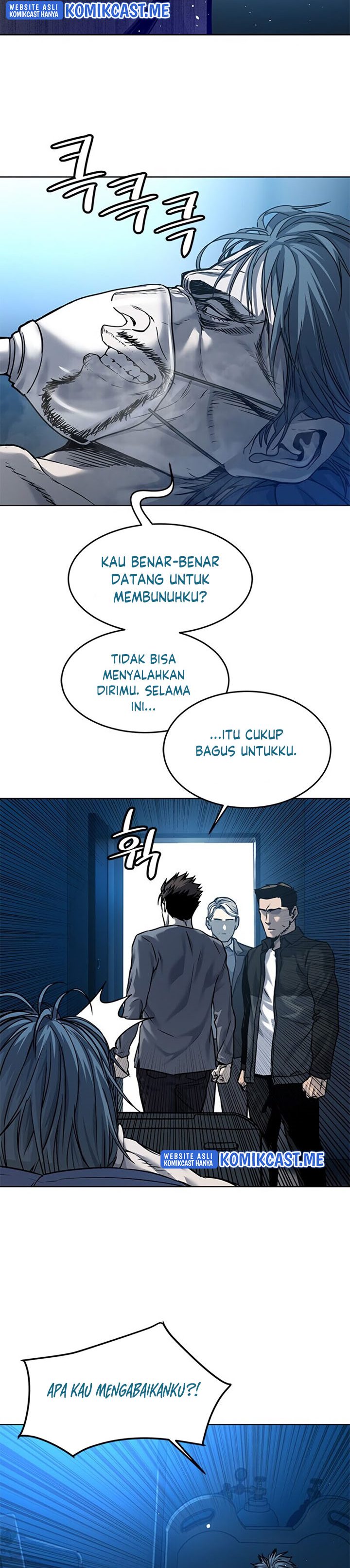 God of Blackfield Chapter 89 Gambar 24