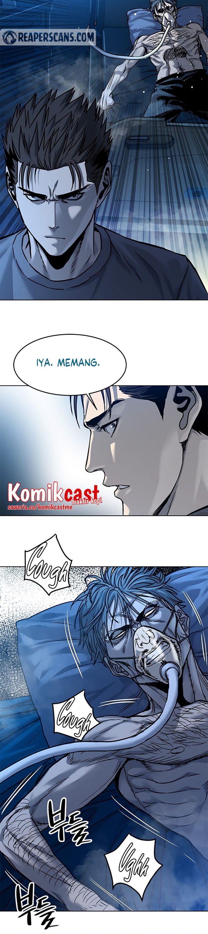 God of Blackfield Chapter 89 Gambar 25