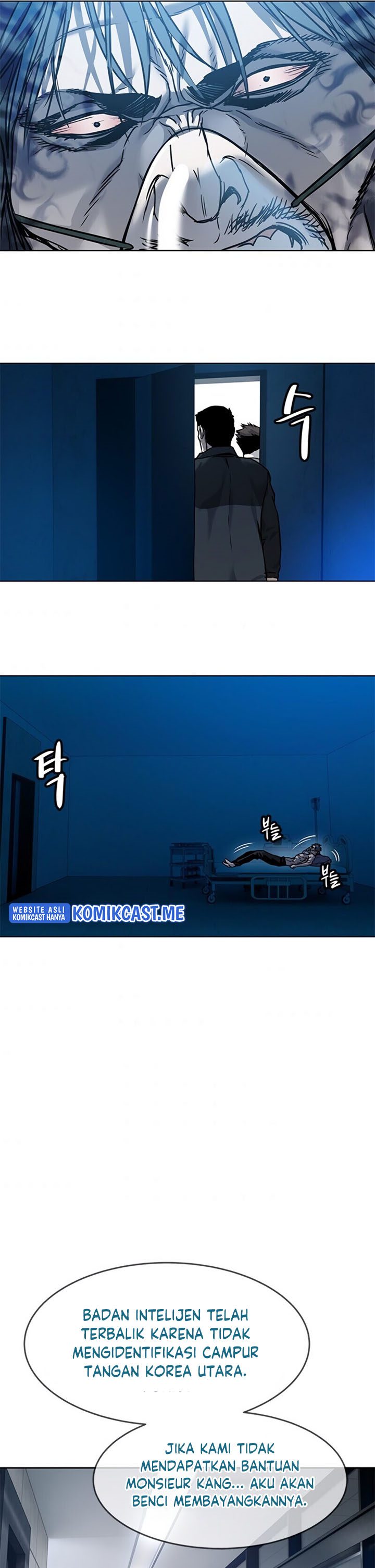 God of Blackfield Chapter 89 Gambar 26