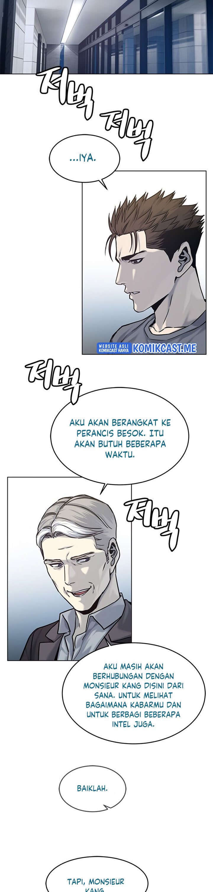 God of Blackfield Chapter 89 Gambar 27
