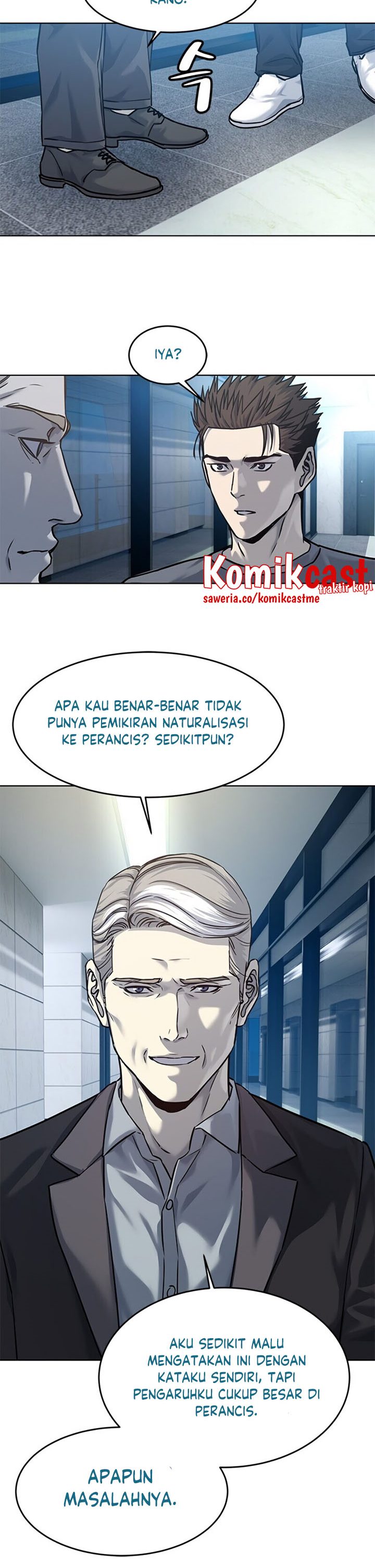 God of Blackfield Chapter 89 Gambar 28