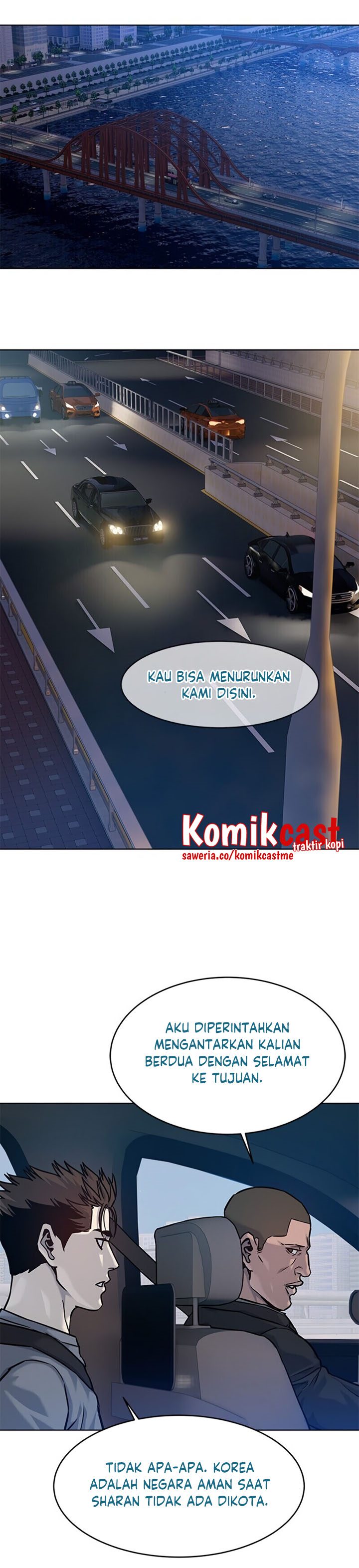 God of Blackfield Chapter 89 Gambar 34