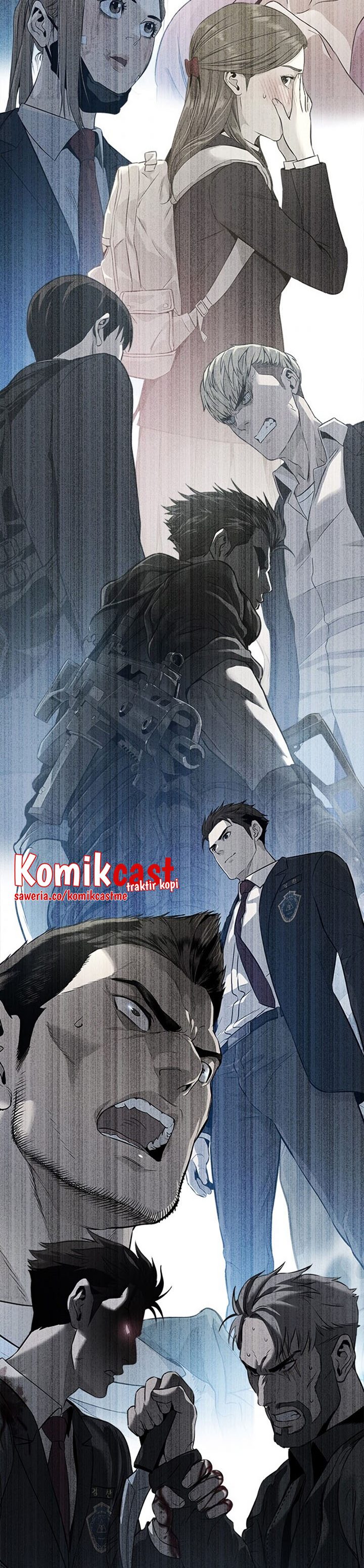 God of Blackfield Chapter 89 Gambar 40