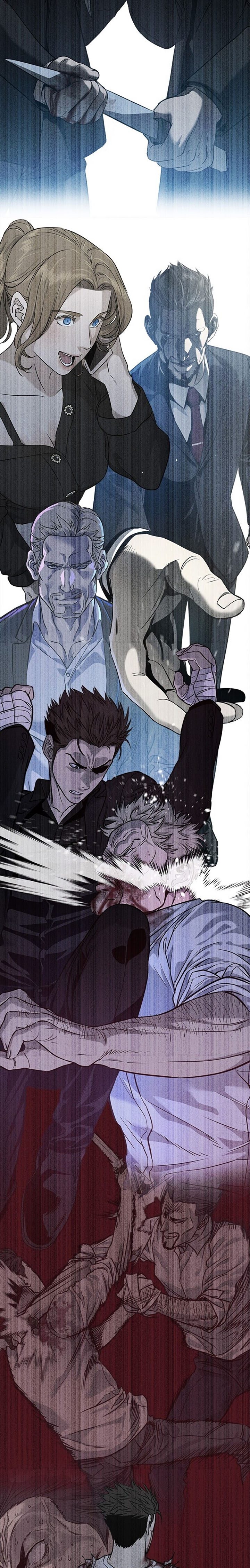 God of Blackfield Chapter 89 Gambar 41