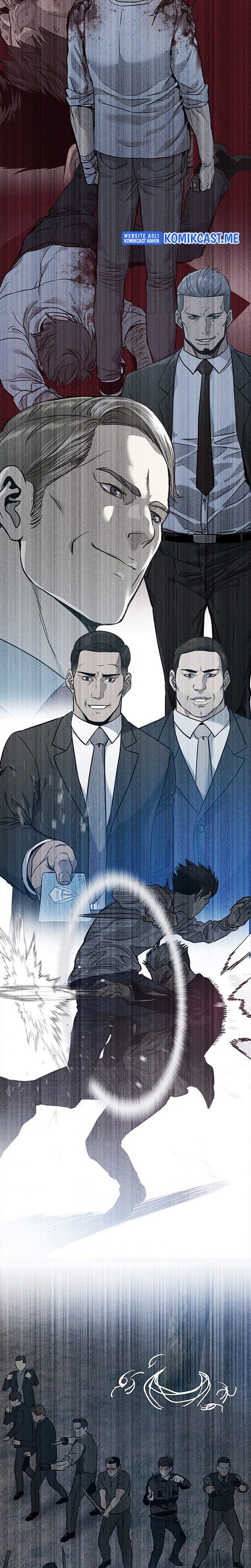 God of Blackfield Chapter 89 Gambar 42