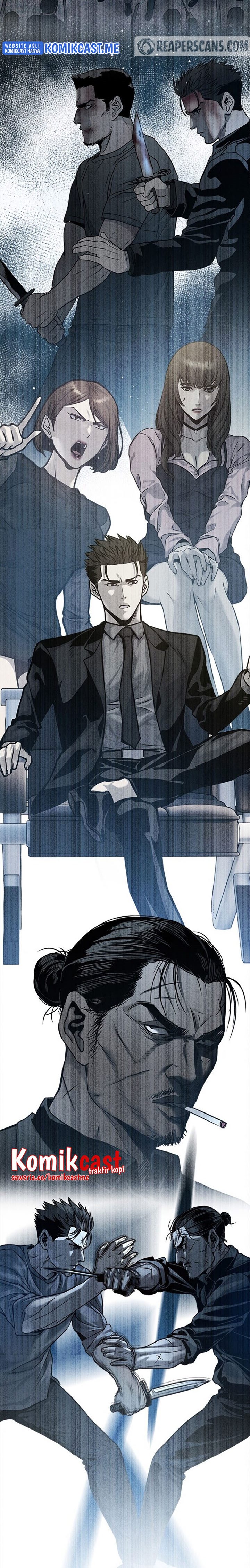 God of Blackfield Chapter 89 Gambar 43