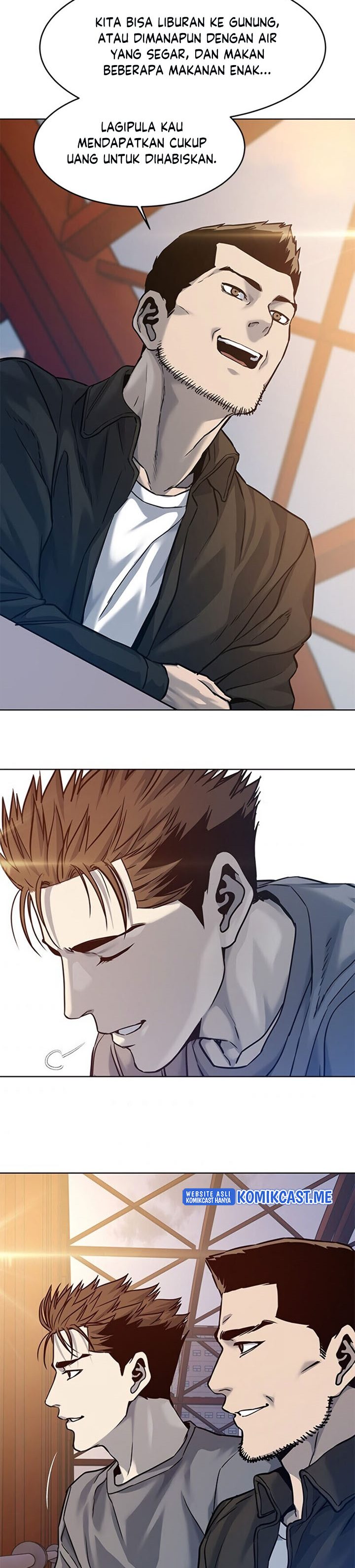 God of Blackfield Chapter 89 Gambar 45