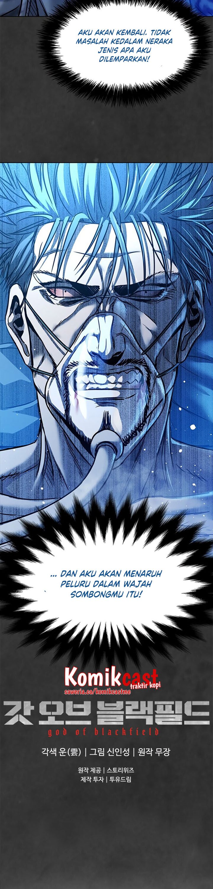 God of Blackfield Chapter 89 Gambar 48