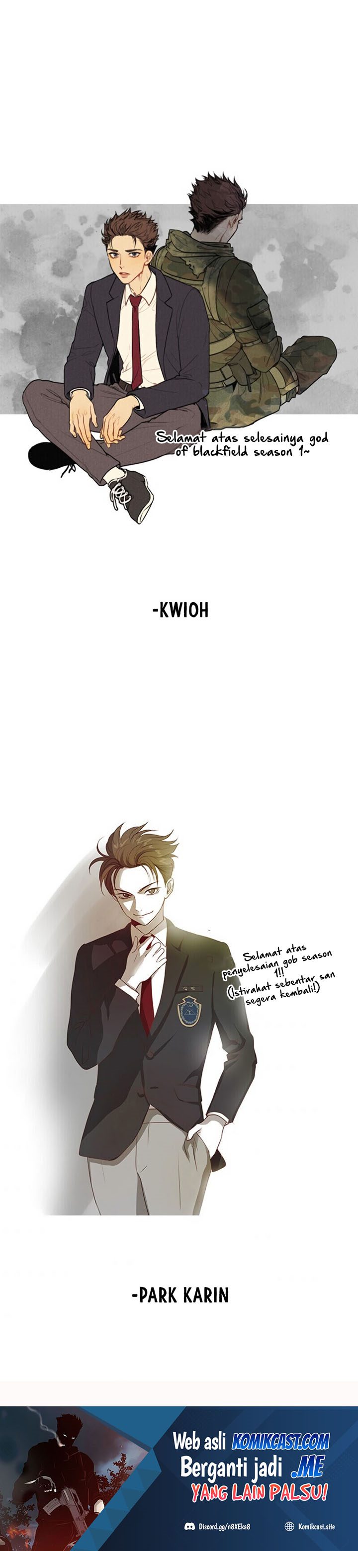 God of Blackfield Chapter 89 Gambar 52