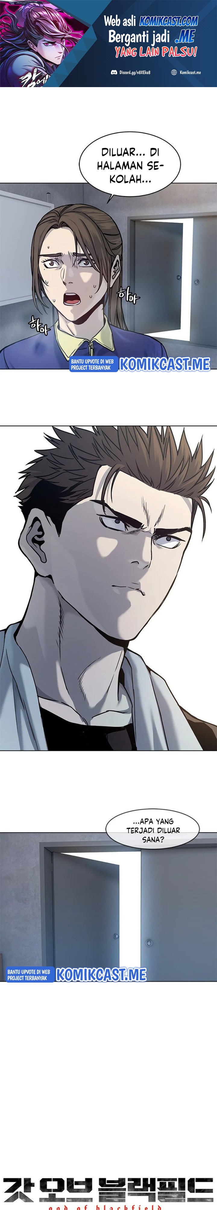 God of Blackfield Chapter 91 Gambar 2