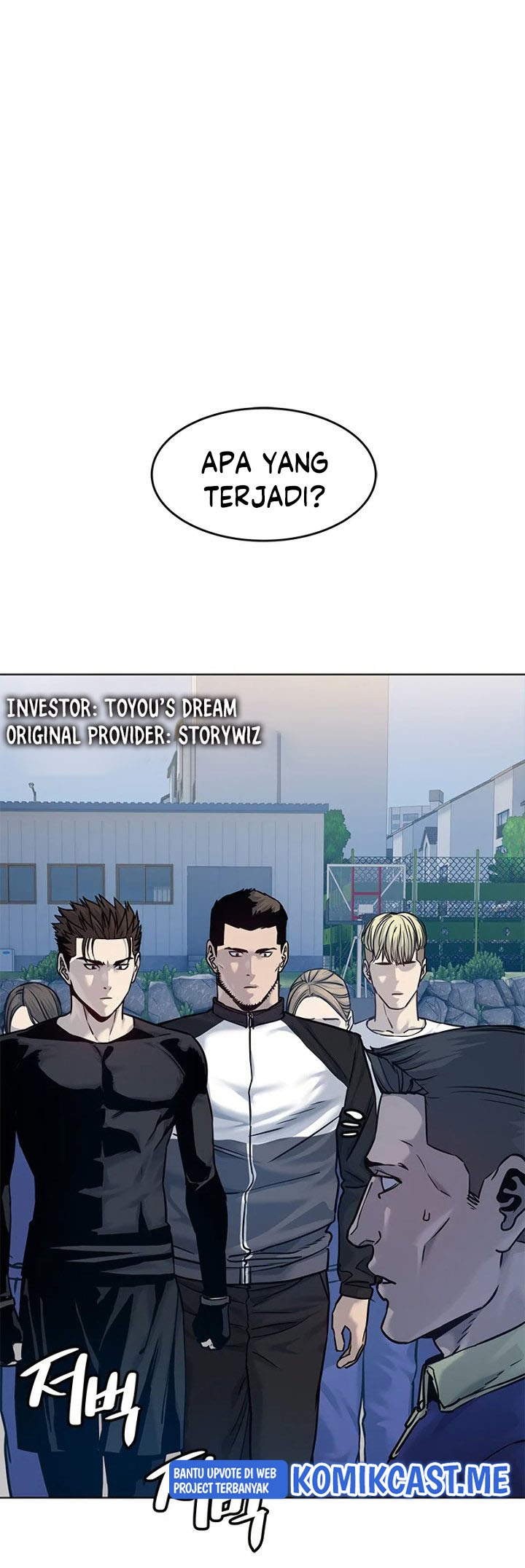 God of Blackfield Chapter 91 Gambar 4