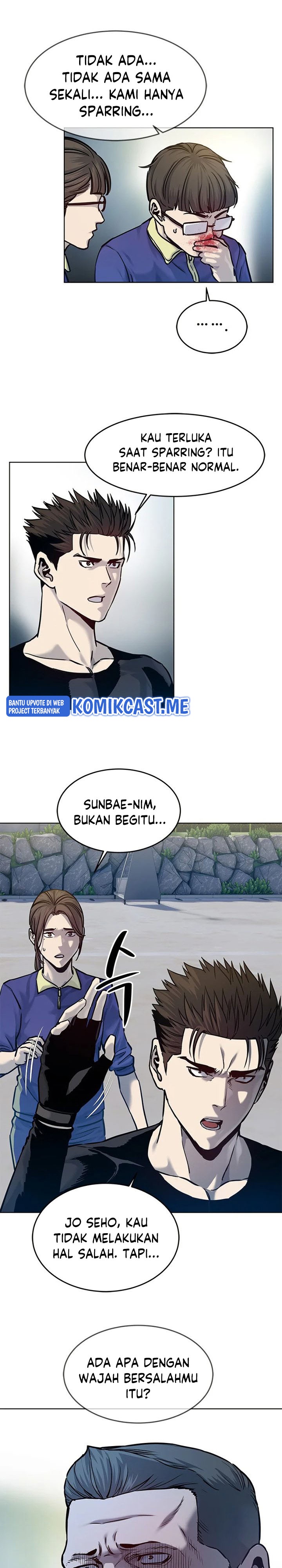 God of Blackfield Chapter 91 Gambar 5