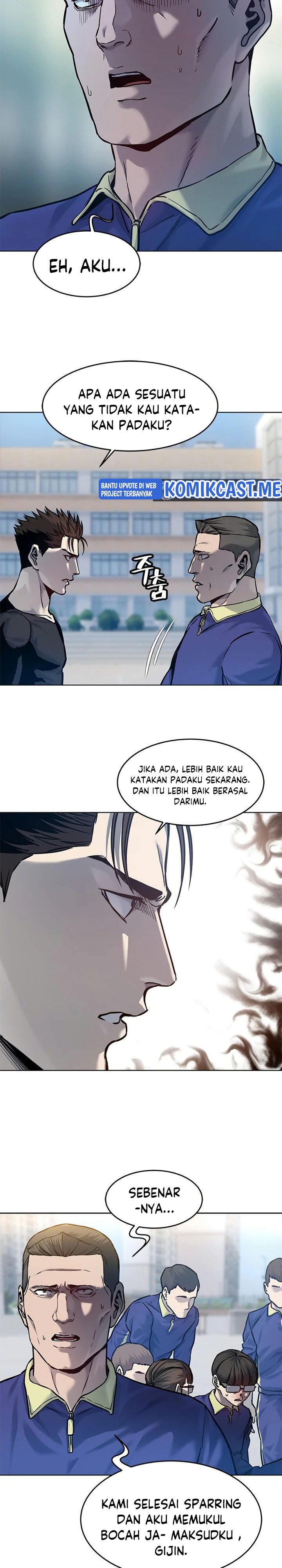 God of Blackfield Chapter 91 Gambar 6
