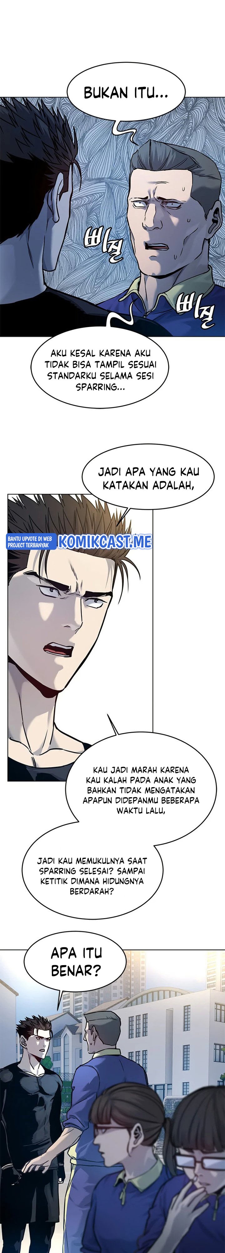 God of Blackfield Chapter 91 Gambar 8