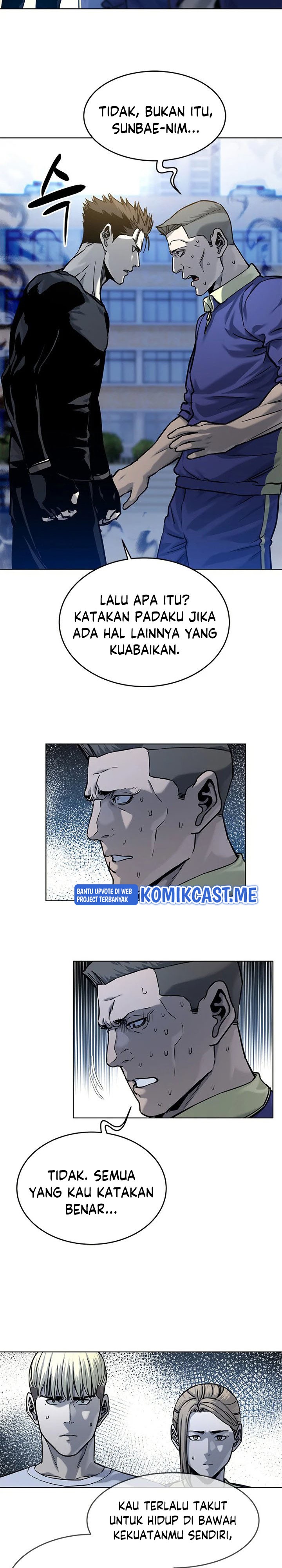 God of Blackfield Chapter 91 Gambar 9