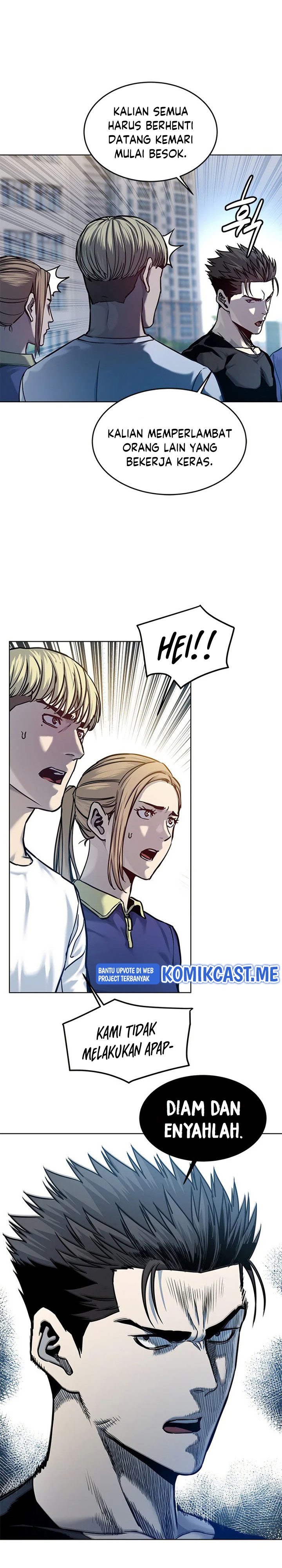 God of Blackfield Chapter 91 Gambar 11