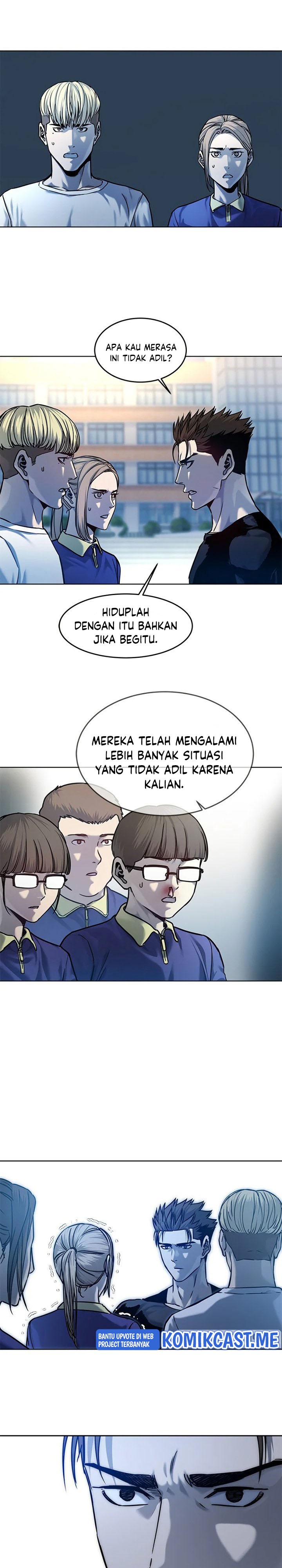 God of Blackfield Chapter 91 Gambar 12