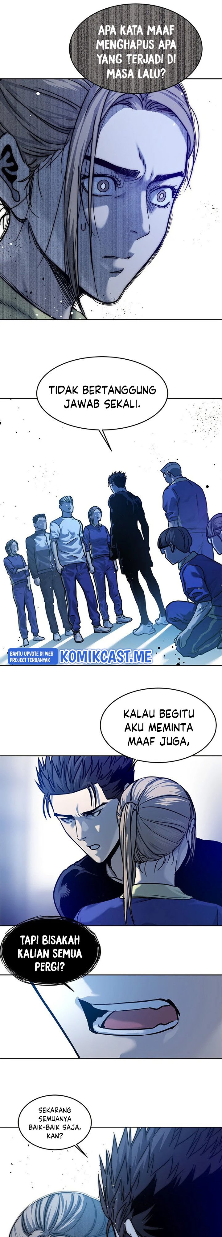 God of Blackfield Chapter 91 Gambar 14