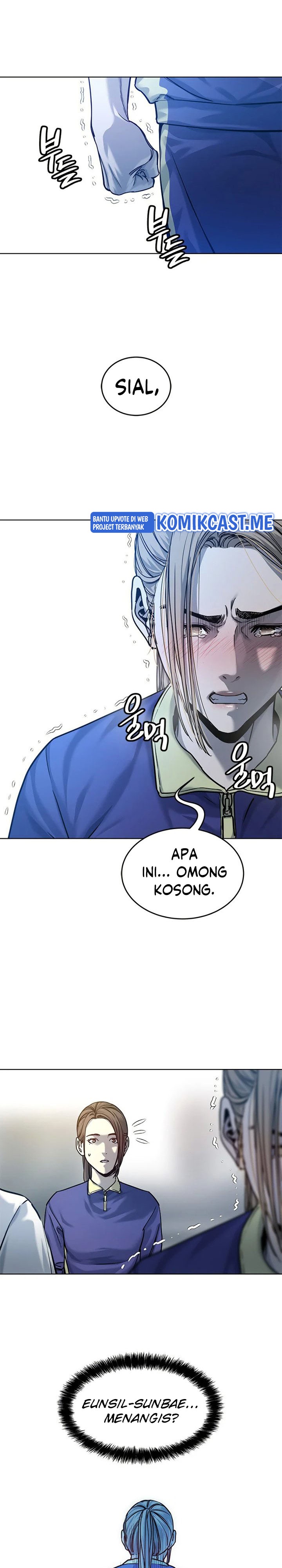 God of Blackfield Chapter 91 Gambar 17