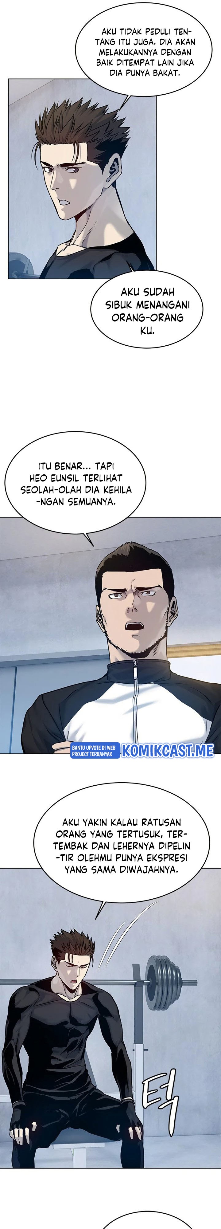 God of Blackfield Chapter 91 Gambar 20