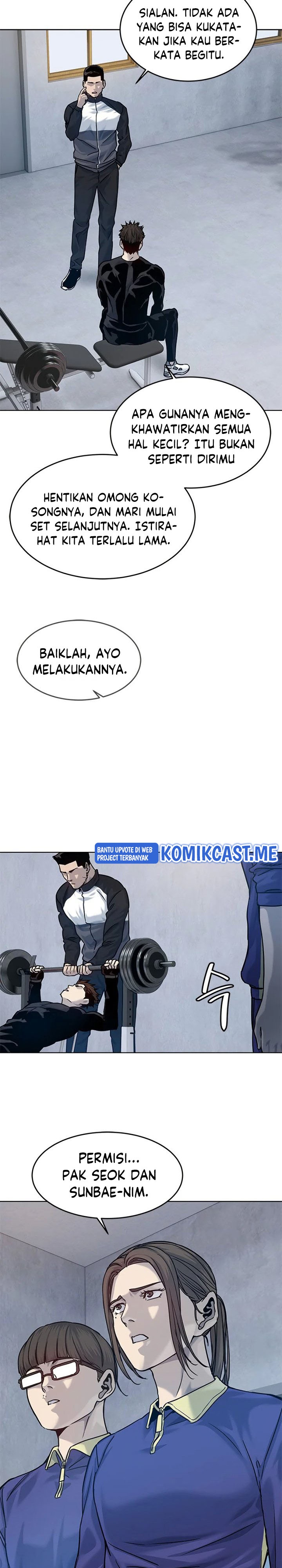 God of Blackfield Chapter 91 Gambar 21