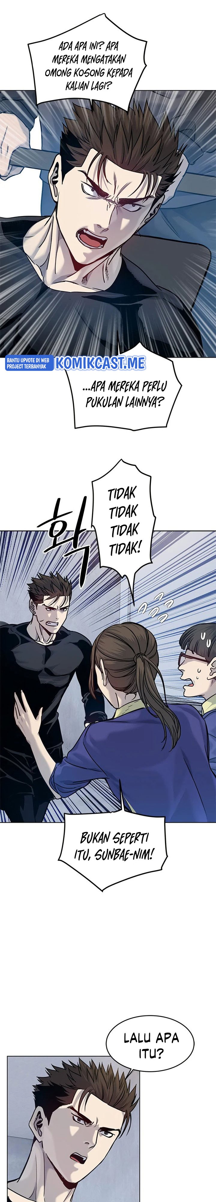 God of Blackfield Chapter 91 Gambar 23