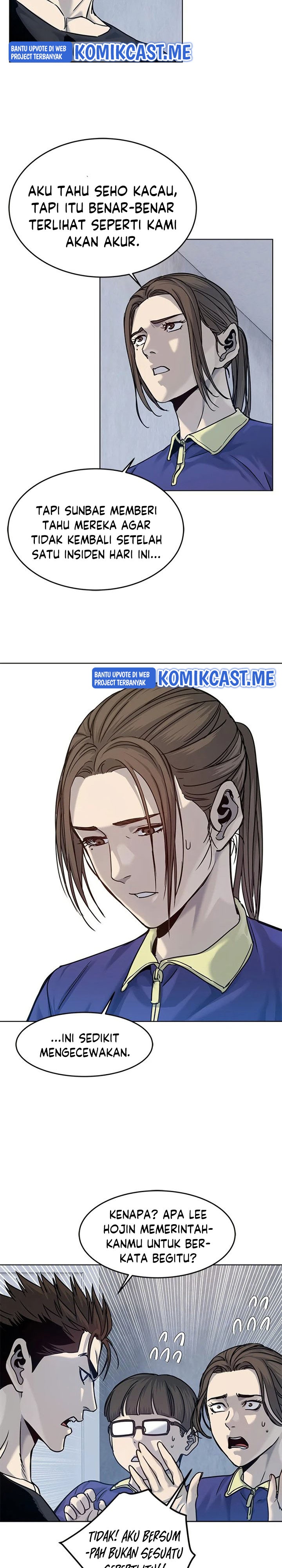 God of Blackfield Chapter 91 Gambar 24