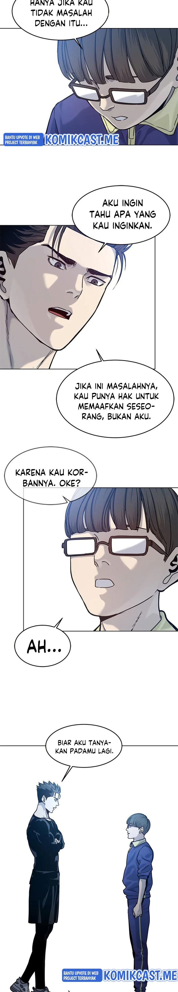 God of Blackfield Chapter 91 Gambar 27