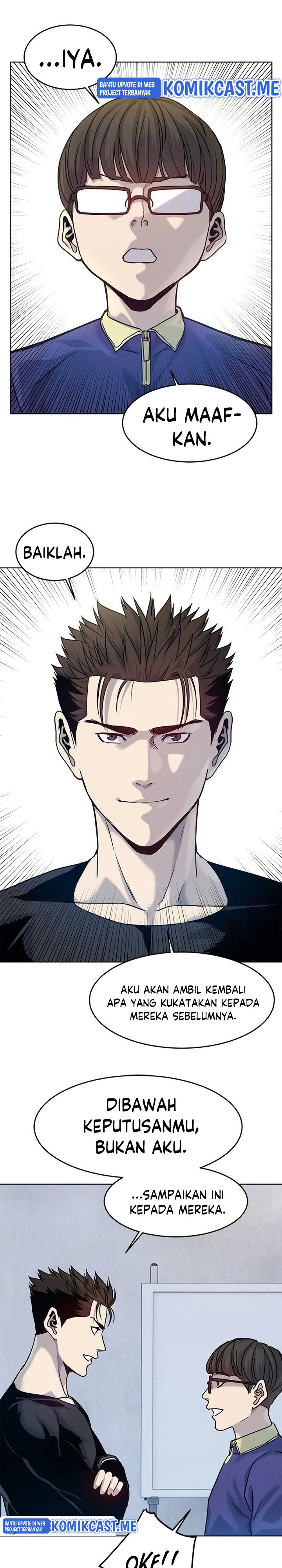 God of Blackfield Chapter 91 Gambar 29